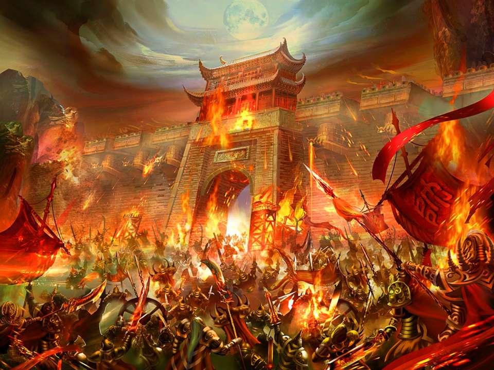 动物帮帮忙保卫家园